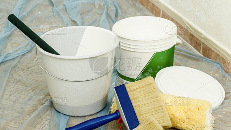 防腐漆每公斤能喷多少平米？揭秘涂料施工效率关键**