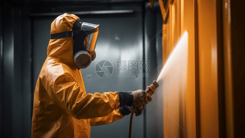 成都水性漆工程案例：揭秘水性漆在建筑工程中的应用