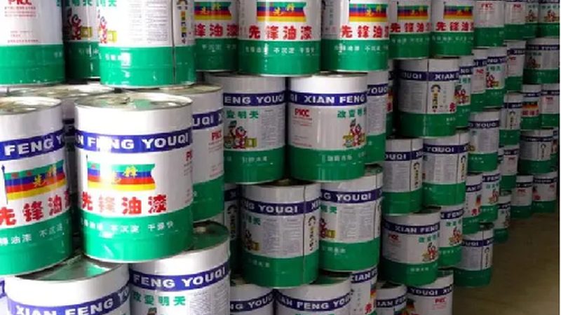 钢结构防腐涂料施工步骤
