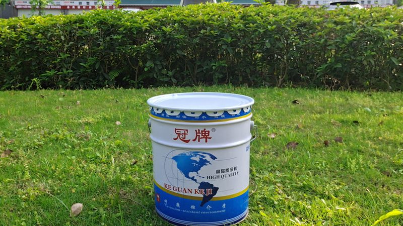耐磨地坪漆型号规格参数